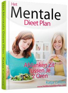 Mentale dieet plan