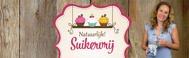 Natuurlijk suiker vrij dieet