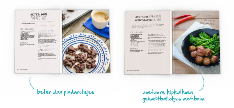 Gerechten 15 minuten Paleo