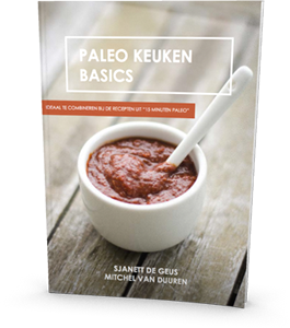 Kookboek Paleo keuken Basics
